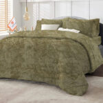 لحاف چیداری مدل پتینه یک و نیم نفره سایز 180x220 سانتی متر - تصویر 12