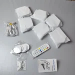 چراغ تزئینی مدل شش ضلعی Smart Light Panels بسته 6 عددی - تصویر 2