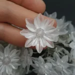 ریسه ال ای دی مدل گل طرح مینیاتوری طول 4 متر - تصویر 7
