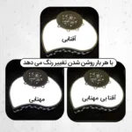 چراغ ال ای دی مدل سقفی طرح میکی‌ موس - تصویر 4