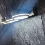 دیوارکوب 3‌ شعله مدل گردان کد WD33 - تصویر 6