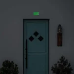 چراغ نئونی دیواری آرن تیم مدل Exit - تصویر 10