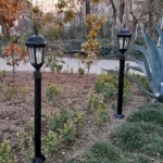 چراغ باغی سولونیکس مدل انگلیسی 140 مجموعه 2 عددی - تصویر 7