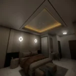 لوستر نورکیا مدل لوزی کد 4Lo76wCTRL - تصویر 11