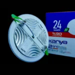 چراغ پنلی کانیا مدل قندیل 24 وات - تصویر 3