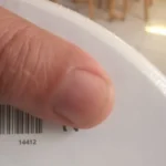 ساعت دیواری ایکیا مدل کد 14412 - تصویر 5