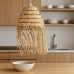 چراغ آویز 1 شعله شاهان تک مدل BOHO2 - تصویر 2