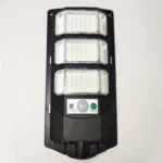 چراغ خیابانی مدل سولار سنسوردار 100x کد 805 - تصویر 6