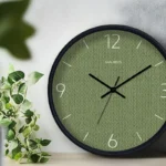 ساعت دیواری سال بردز طرح مدرن مدل CW-560 - تصویر 4
