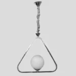 لوستر نورهام مدل TRIANGLE-MOLECULE - تصویر 7