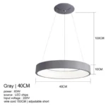 لوستر مافریز مدل مدرن کد CR140 - تصویر 11