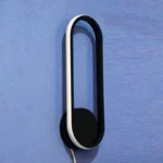 چراغ دیواری مافریز مدل مدرن بیضی کد DPO120N - تصویر 7