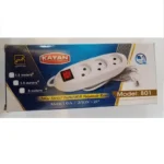 چندراهی برق کیان مدل KM - 801 - تصویر 2