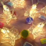 ریسه ال ای دی مدل گیره ستاره کد 20Lamp طول 4.5 متر - تصویر 8