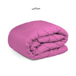 لحاف چیداری مدل هتلی دونفره سایز 240x220 سانتی متر - تصویر 10
