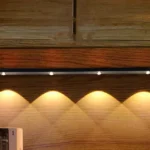 چراغ ال ای دی 4 وات نوریکس مدل زیر کابینتی - تصویر 4