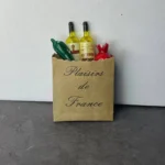 مگنت یخچال طرح پاکتی کد 05 - تصویر 2
