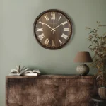 ساعت دیواری ولدر مدل Antique-608