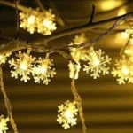 ریسه ال ای دی مدل برف طول 3.5 متر - تصویر 5