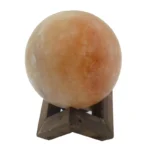 آباژور سنگ نمک طرح کره
