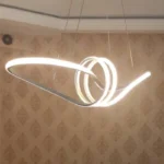 لوستر مدل مدرن طرح پروانه - تصویر 4