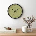 ساعت دیواری سال بردز طرح مدرن مدل CW-560 - تصویر 3