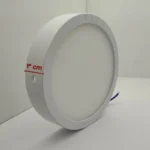 چراغ روکار ال ای دی 15 وات ای ال سی مدل گرد اسلیم - تصویر 4