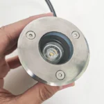 چراغ دفنی زد اف آر مدل 3W - تصویر 2
