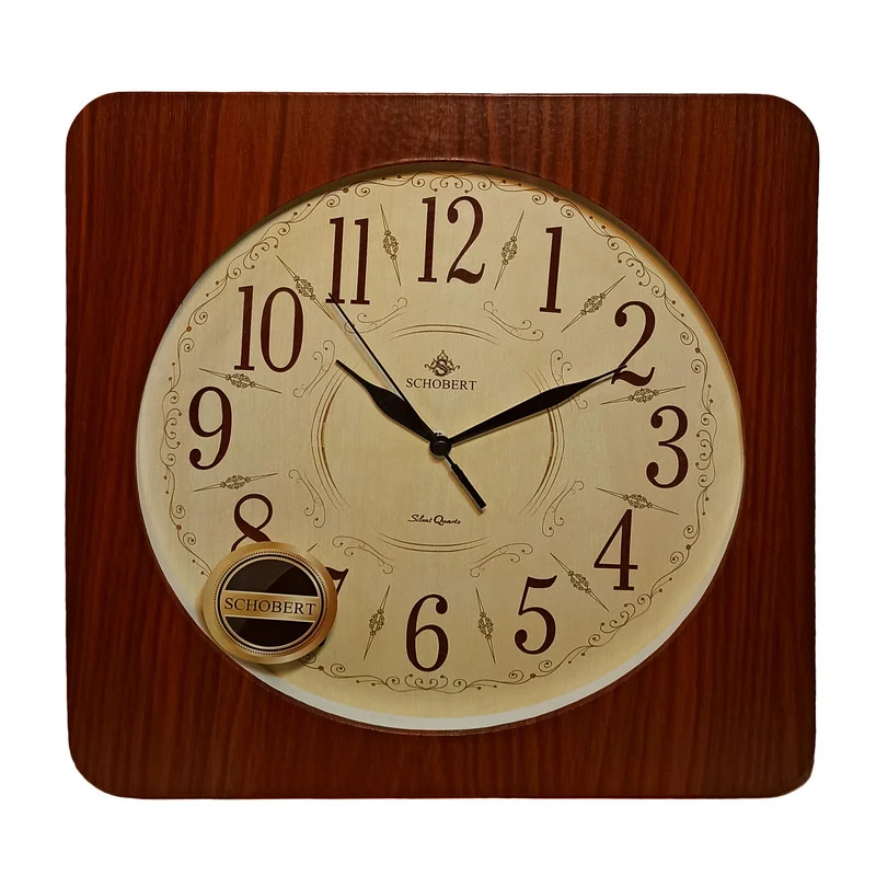b4f8e7362e6a002c846fc6c38079314674d43823_1687372673 ساعت دیواری شوبرت مدل 5181w3 - تصویر 1