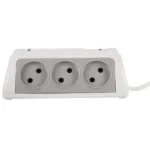 محافظ ولتاژ تیراژه مدل صوتی و تصویری و کامپیوتر کد T106 - تصویر 3