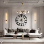 ساعت دیواری اِلِنسی مدل Renaissance - تصویر 7