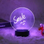 چراغ خواب مدل LED drawing board - تصویر 6