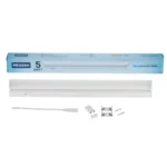 چراغ زیر کابینتی 5 وات مصباح مدل SMD-LED-T5-30CM - تصویر 4