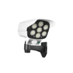 چراغ پارکی خورشیدی مدل YH-2178T مجموعه 2 عددی - تصویر 4