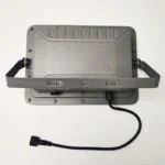 پروژکتور خورشیدی 100 وات مدل 100W کد 801 به همراه پنل خورشیدی - تصویر 5