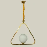 لوستر نورهام مدل TRIANGLE-MOLECULE - تصویر 3
