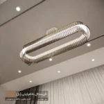لوستر نورکیا مدل لاینر کاردی کد 1Ln-90K - تصویر 2