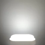 چراغ حیاطی پرتو درخشان مدل واترپروف IP65 طرح روکار بیضی - تصویر 6