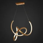 لوستر مافریز مدل مدرن کد CA150 - تصویر 6