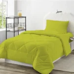 لحاف چیداری مدل میکرو یک نفره سایز 160x220 سانتی متر - تصویر 9