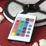 ریسه ال ای دی مدل RGB-remote طول 5 متر - تصویر 8