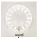هواکش بهداد الکتریک مدل TURBO FAN - 15BE - تصویر 2