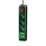 چندراهی برق دینا مدل Max 1100 مبدل دار - تصویر 8