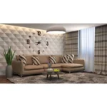 ساعت دیواری دکورچی مدل DWC102 - تصویر 10