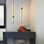 چراغ دیواری پادینا مدل مدرن کد D100B - تصویر 5