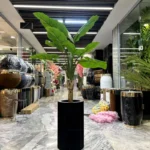 درختچه مصنوعی مدل باباآدم - تصویر 2