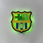 چراغ دیواری طرح بارسلونا مدل ریموت دار - تصویر 6