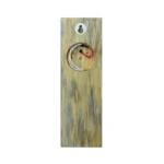 چراغ دیواری مدل چوبی کد W003L مجموعه 2 عددی - تصویر 2