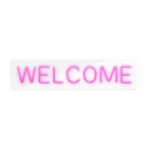 چراغ نئونی دیواری آرن تیم طرح Welcome - تصویر 5