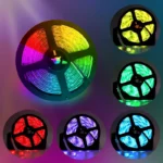 ریسه ال ای دی RGB مدل Modern moods طول 10 متر - تصویر 6